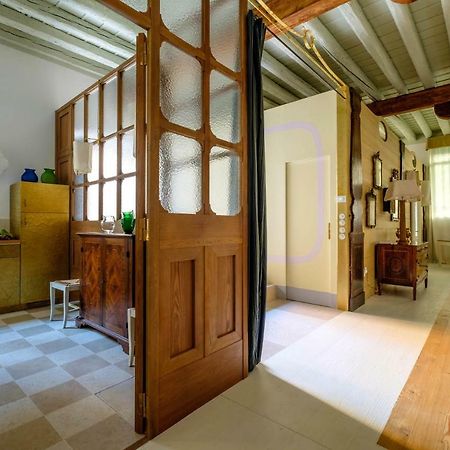 Ferienwohnung Ca' Del Ramo D'Oro Venedig Exterior foto