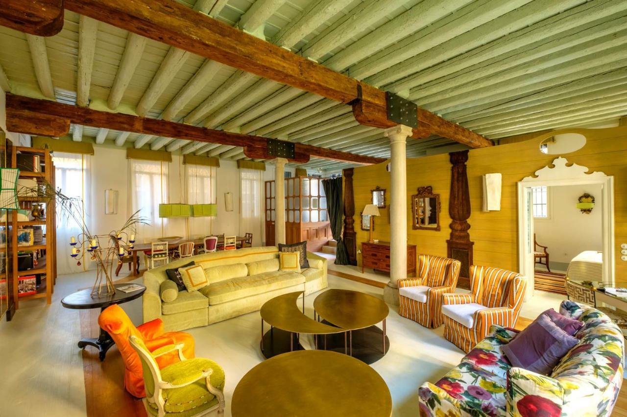 Ferienwohnung Ca' Del Ramo D'Oro Venedig Exterior foto