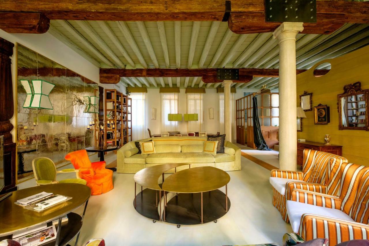 Ferienwohnung Ca' Del Ramo D'Oro Venedig Exterior foto