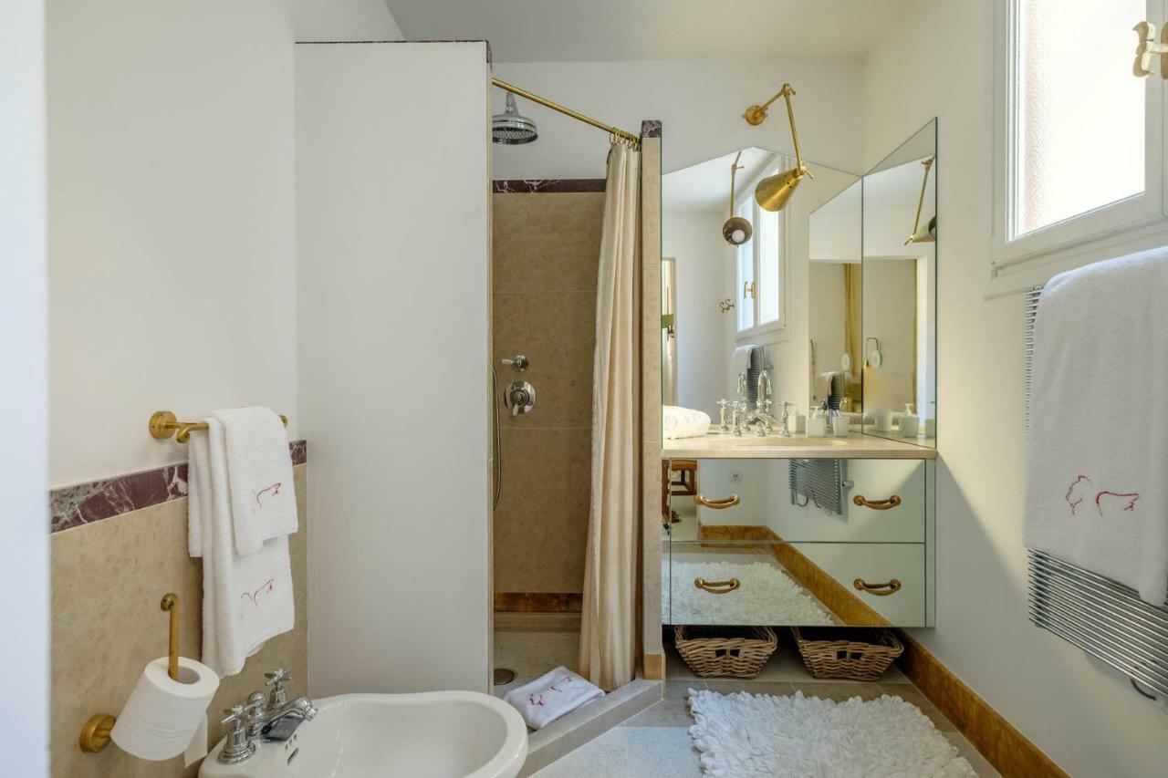 Ferienwohnung Ca' Del Ramo D'Oro Venedig Exterior foto