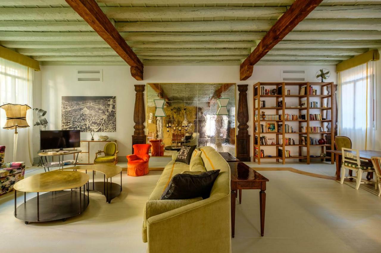 Ferienwohnung Ca' Del Ramo D'Oro Venedig Exterior foto