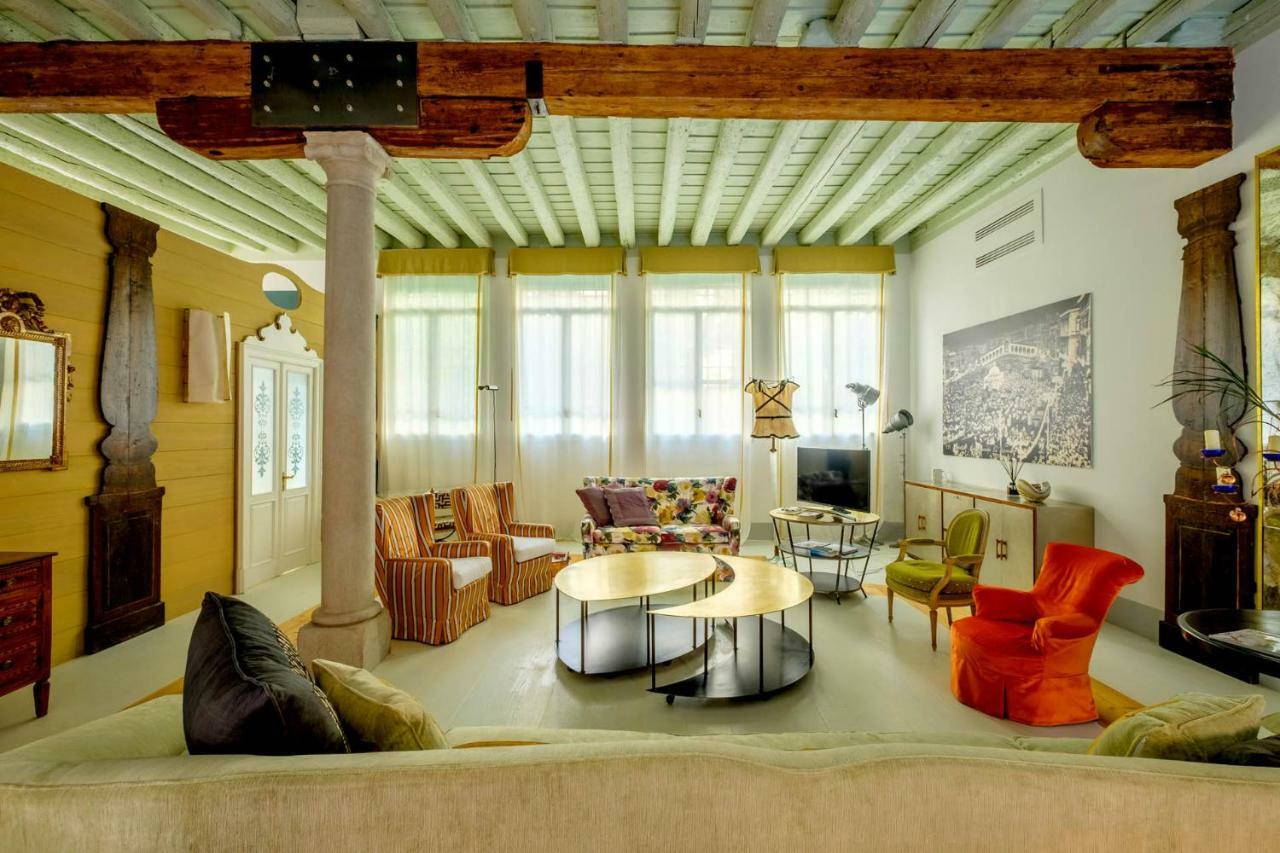 Ferienwohnung Ca' Del Ramo D'Oro Venedig Exterior foto