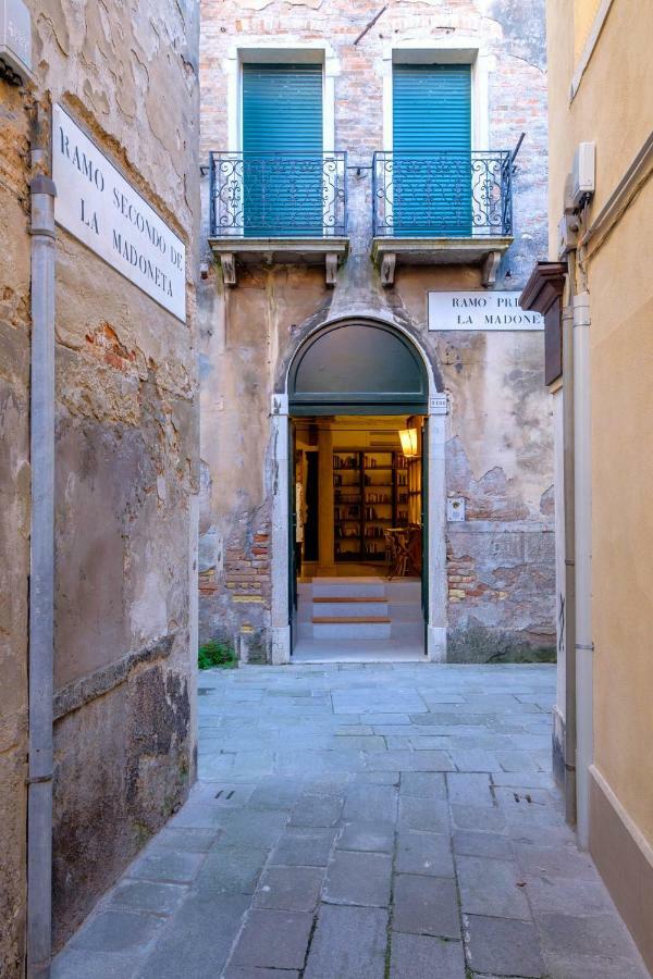 Ferienwohnung Ca' Del Ramo D'Oro Venedig Exterior foto