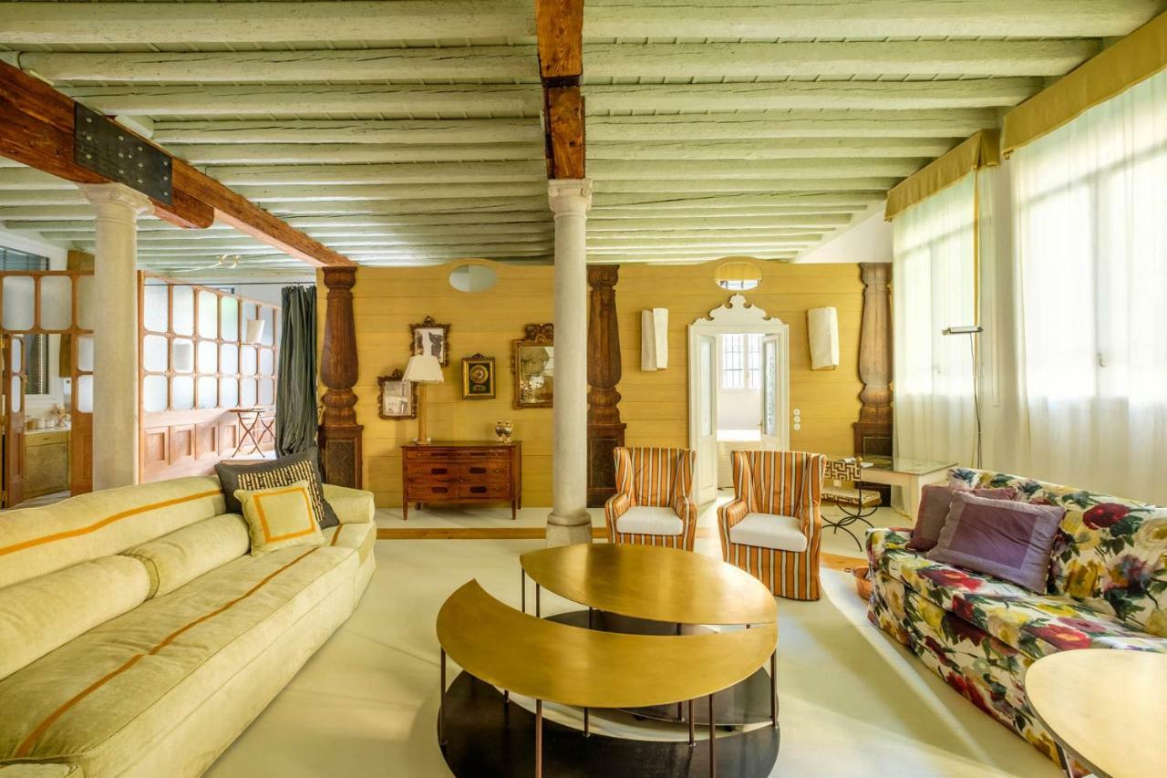 Ferienwohnung Ca' Del Ramo D'Oro Venedig Exterior foto