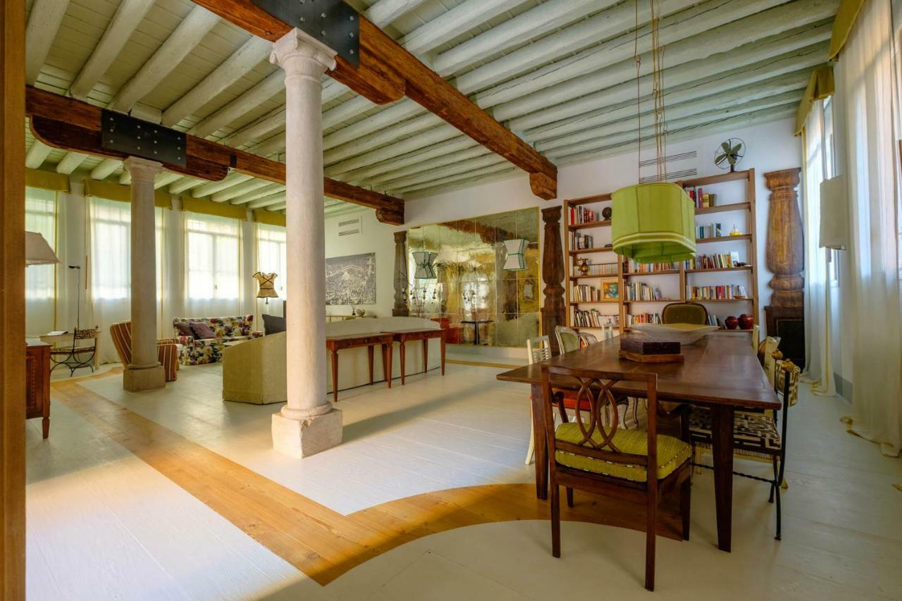 Ferienwohnung Ca' Del Ramo D'Oro Venedig Exterior foto