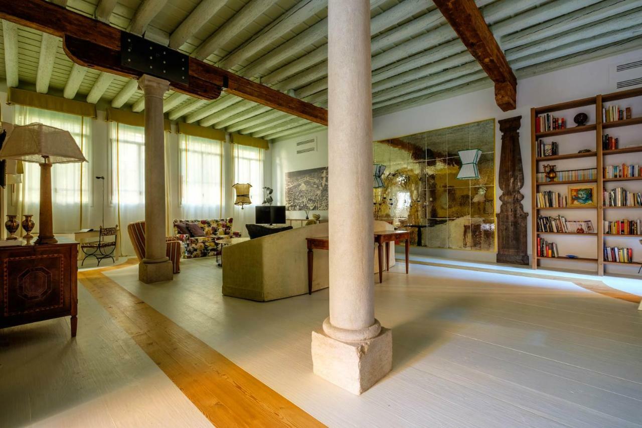 Ferienwohnung Ca' Del Ramo D'Oro Venedig Exterior foto
