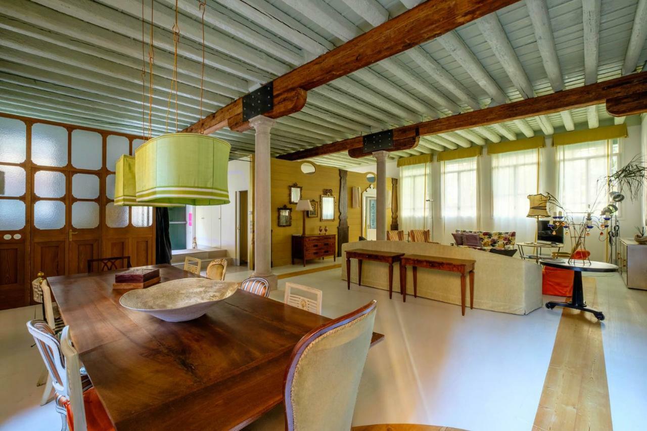 Ferienwohnung Ca' Del Ramo D'Oro Venedig Exterior foto