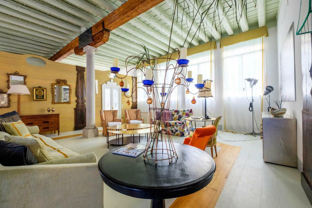 Ferienwohnung Ca' Del Ramo D'Oro Venedig Exterior foto