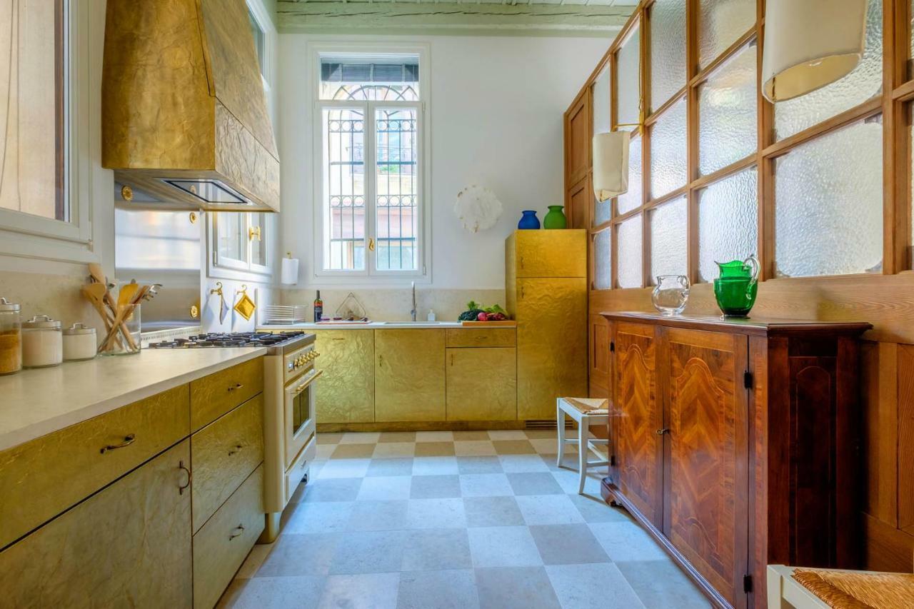 Ferienwohnung Ca' Del Ramo D'Oro Venedig Exterior foto